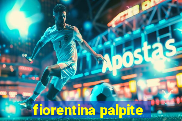 fiorentina palpite